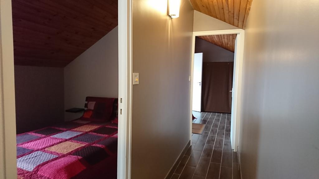 gites de l'archange Courtils Exterior foto